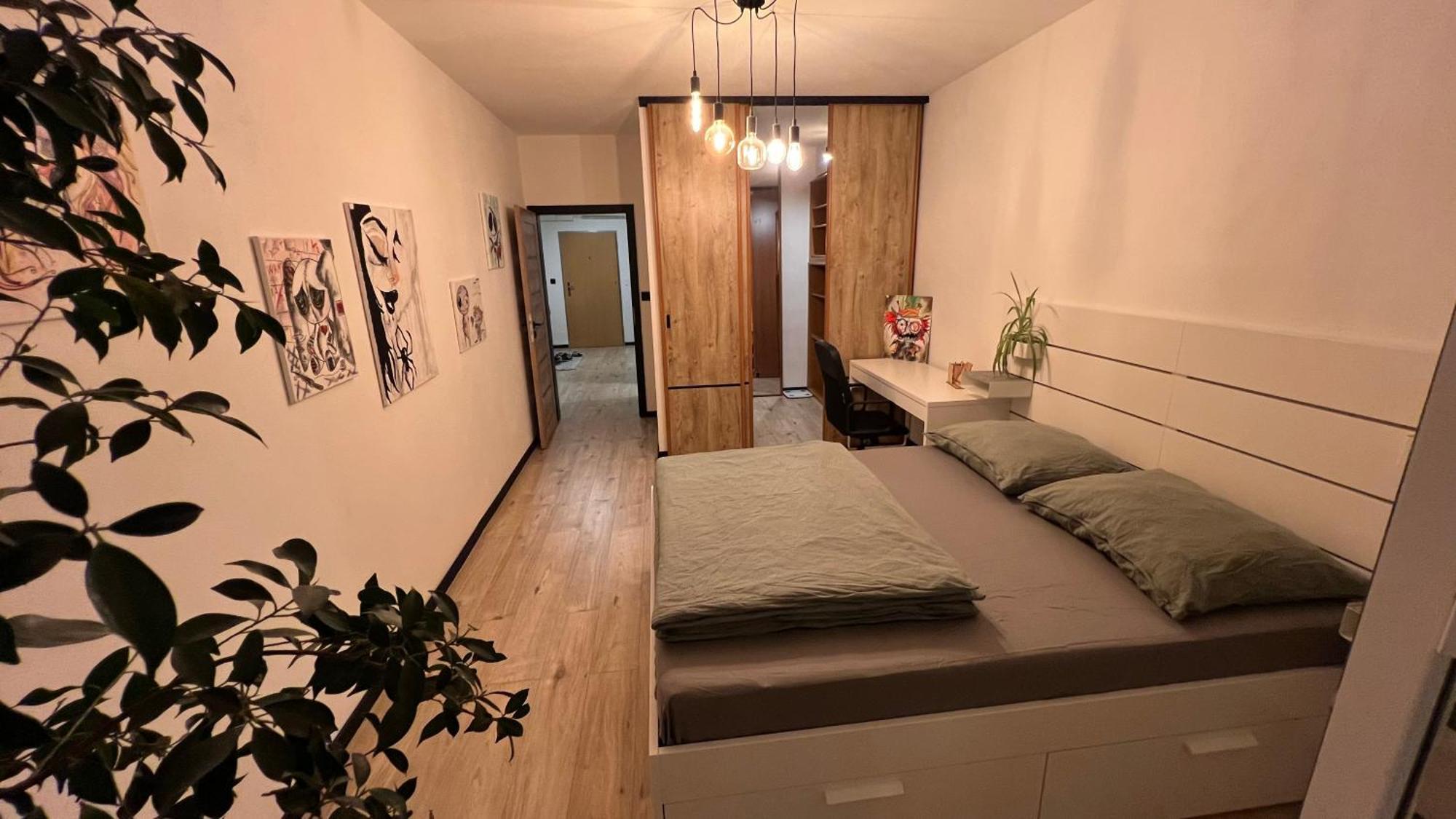 Lake Apartment, 2X Free Garage, 10 Mins To Centre Bratislava Eksteriør billede